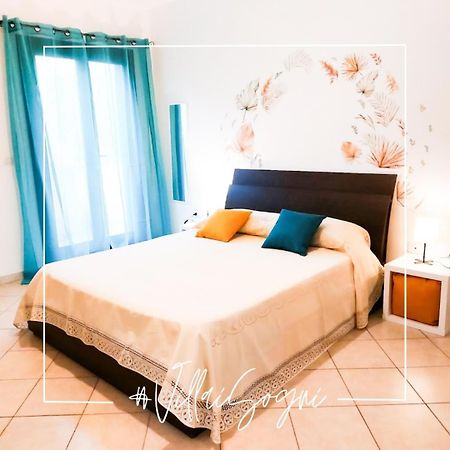 Villa I Sogni Sennori Esterno foto
