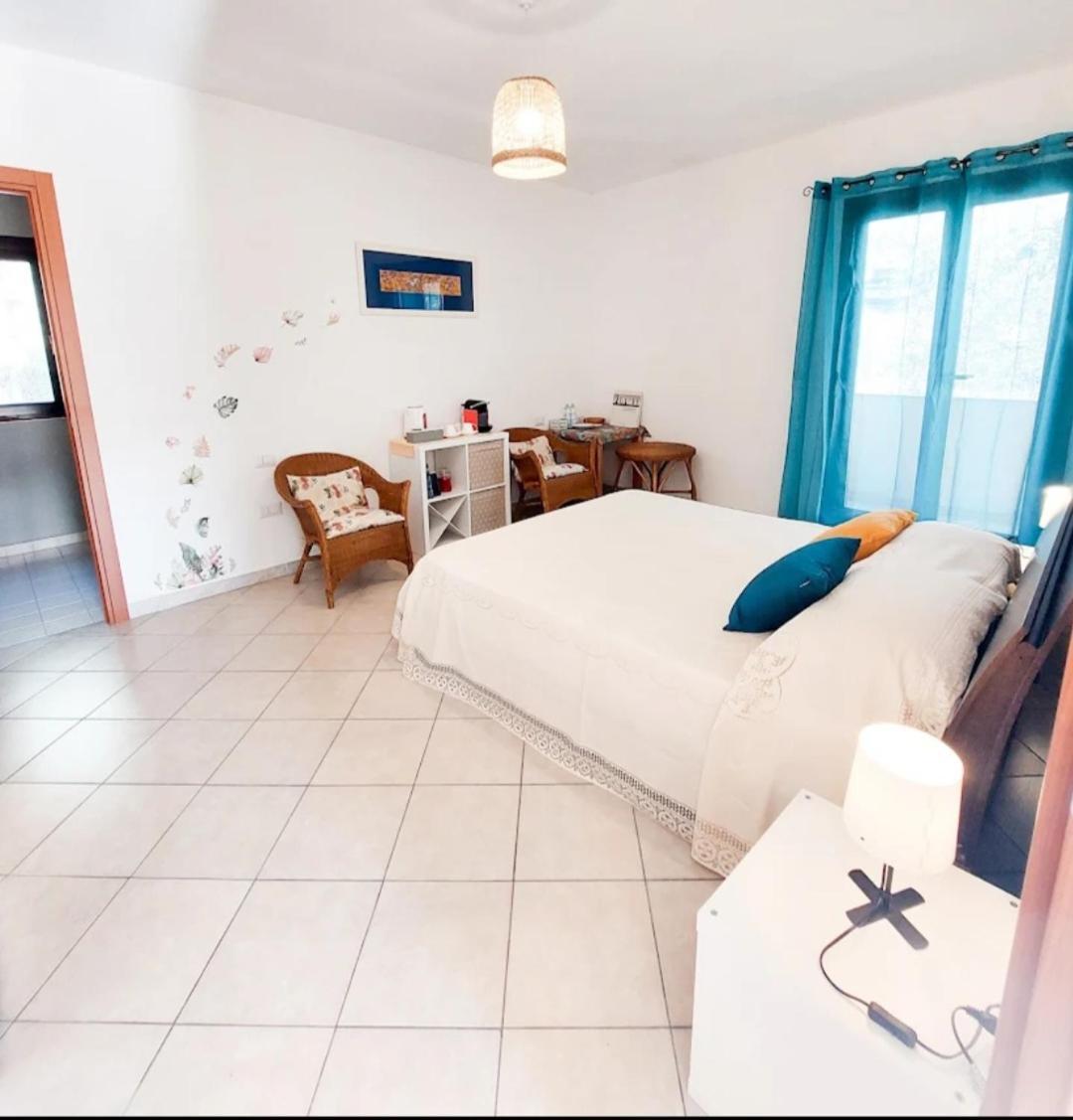 Villa I Sogni Sennori Esterno foto